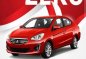 Red Mitsubishi Mirage g4 2020 for sale in Santa Rosa-0