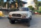 White Toyota Land Cruiser 1992 for sale in Automatic-3