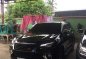 Black Toyota Fortuner 2017 for sale in Manual-0