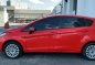 Selling Red Ford Fiesta 2014 in Quezon City-3