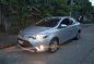 Silver Toyota Vios 2017 for sale in Manila-0