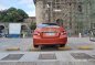 Orange Mitsubishi Mirage g4 2018 for sale in Automatic-1