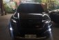 Black Toyota Fortuner 2017 for sale in Manual-5