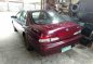 Sell Red 1998 Nissan Cefiro in Quezon City-1