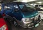 Blue Kia Pregio 1997 for sale in Quezon City-7