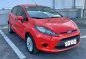 Selling Red Ford Fiesta 2014 in Quezon City-1