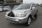 Silver Nissan X-Trail 2007 for sale in Imus-0
