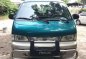 Blue Kia Pregio 1997 for sale in Quezon City-2