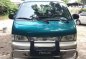 Blue Kia Pregio 1997 for sale in Quezon City-3