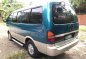 Blue Kia Pregio 1997 for sale in Quezon City-4