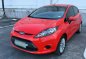 Selling Red Ford Fiesta 2014 in Quezon City-2