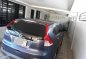 Grey Honda Cr-V 2013 for sale in Las Piñas-5
