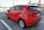 Selling Red Ford Fiesta 2014 in Quezon City-4