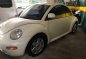 White Volkswagen Beetle 1998 for sale in Manila-6