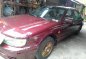 Sell Red 1998 Nissan Cefiro in Quezon City-0