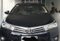 Black Toyota Corolla altis 2014 for sale in Rizal-1