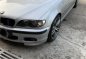 Sell Silver 2004 Bmw 318I in San Pedro-1