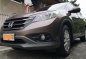 Selling Beige Honda Cr-V 2015 SUV / MPV in Mandaluyong-8