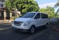 Selling White Hyundai Grand starex 2012 in Muntinlupa-0