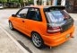 Sell Orange 1985 Toyota Starlet in Marikina-7