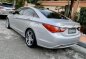 Silver Hyundai Sonata 2012 for sale in San Juan-1