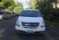 Selling White Hyundai Grand starex 2012 in Muntinlupa-1