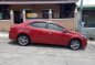 Red Toyota Corolla altis 2014 for sale in Automatic-2