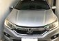 Selling Silver Honda City 2018 in Manila-6