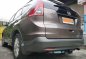 Selling Beige Honda Cr-V 2015 SUV / MPV in Mandaluyong-4