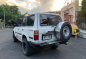White Toyota Land Cruiser 1992 for sale in Automatic-9