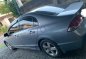 Sell Grey 2008 Honda Civic in Quezon City-2