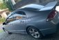 Sell Grey 2008 Honda Civic in Quezon City-2