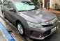 Selling Grey Toyota Camry 2016 in Manila-1