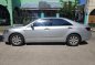 Silver Toyota Camry 2007 for sale in Automatic-4