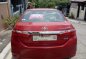 Red Toyota Corolla altis 2014 for sale in Automatic-1