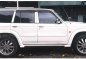 Selling White Nissan Patrol 2003 in Manila-0