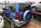 Sell Blue 2006 Suzuki Jimny in Ilagan-1
