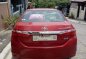 Sell Red 2015 Toyota Corolla altis in Manila-3