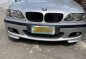 Sell Silver 2004 Bmw 318I in San Pedro-0