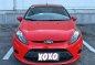 Selling Red Ford Fiesta 2014 in Quezon City-1