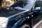 Selling Black Nissan X-Trail 2007 SUV / MPV in Quezon City-0