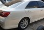 Sell White 2015 Toyota Camry in Manila-1