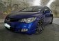 Blue Honda Civic 2006 for sale in Automatic-6