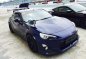 Blue Toyota 86 2016 for sale in Automatic-0