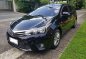 Selling Black Toyota Corolla altis 2015 in Quezon City-1