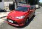 Selling Red Toyota Vios 2015 in Manila-0