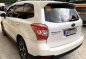 Pearl White Subaru Forester 2015 for sale in Manila-3