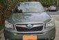 Green Subaru Forester 2013 for sale in Automatic-1