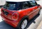 Red Mini Cooper 2017 for sale in Manila-3