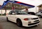Sell White 1993 Mitsubishi Lancer in Pateros-1